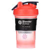 Blender Bottle, Classic, FC Coral, 20 oz (600 ml)