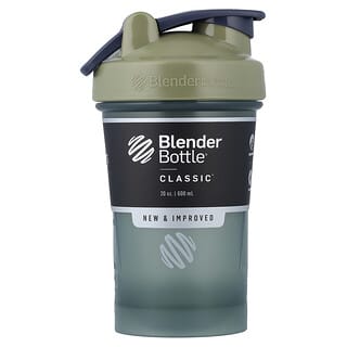 Blender Bottle, Classic, FC Tan, загар, 600 мл (20 унций)