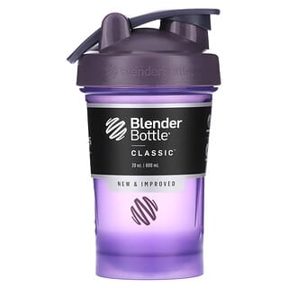 Blender Bottle, Classic, FC Purple, Klassik, FC Purple, 600 ml (20 oz.)