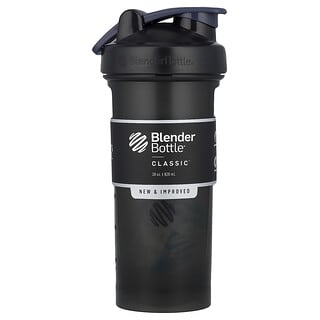 Blender Bottle, Classic™, FC Black, 28 oz (828 ml)