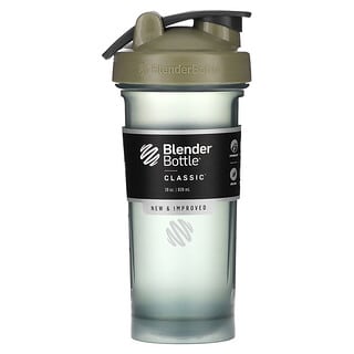 Blender Bottle, Classique, Brun, 828 ml