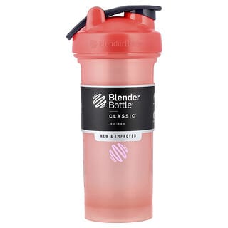 Blender Bottle (블렌더 보틀), Classic™, FC 코랄, 828ml(28oz)