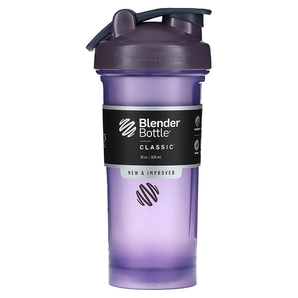 Blender Bottle, Classic, FC Purple, 28 oz (828 ml)
