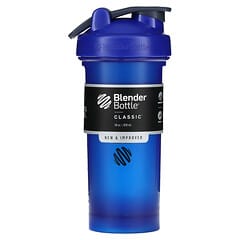 Blender Bottle, Classic, Reflex Blue, 28 oz (828 ml)