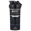 Blender Bottle, ProStak™, шейкър и съхранение, FC черно, 651 ml (22 oz)