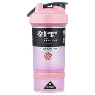 Blender Bottle, ProStak, FC Pink, 22 oz (651 ml)