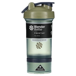 Blender Bottle, ProStak, Bronceado FC, 651 ml (22 oz)