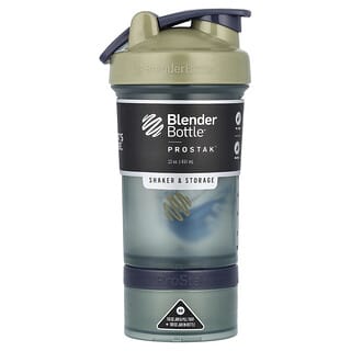 Blender Bottle, ProStak, Bronceado FC, 651 ml (22 oz)