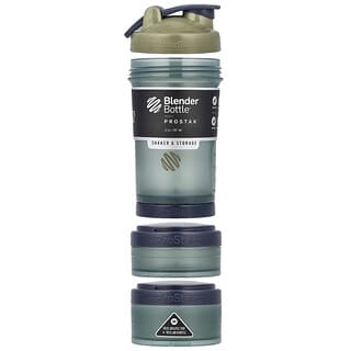 Blender Bottle, ProStak, Bronceado FC, 651 ml (22 oz)
