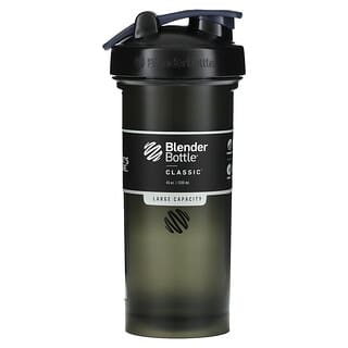 Blender Bottle, Classic, Black, 1.330 ml (45 oz.)
