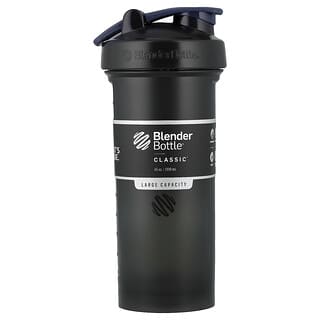 Blender Bottle, Classic™, Black, 45 oz (1,330 ml)