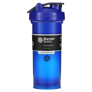 Blender Bottle, Classic, Reflex, синий, 1330 мл (45 унций)