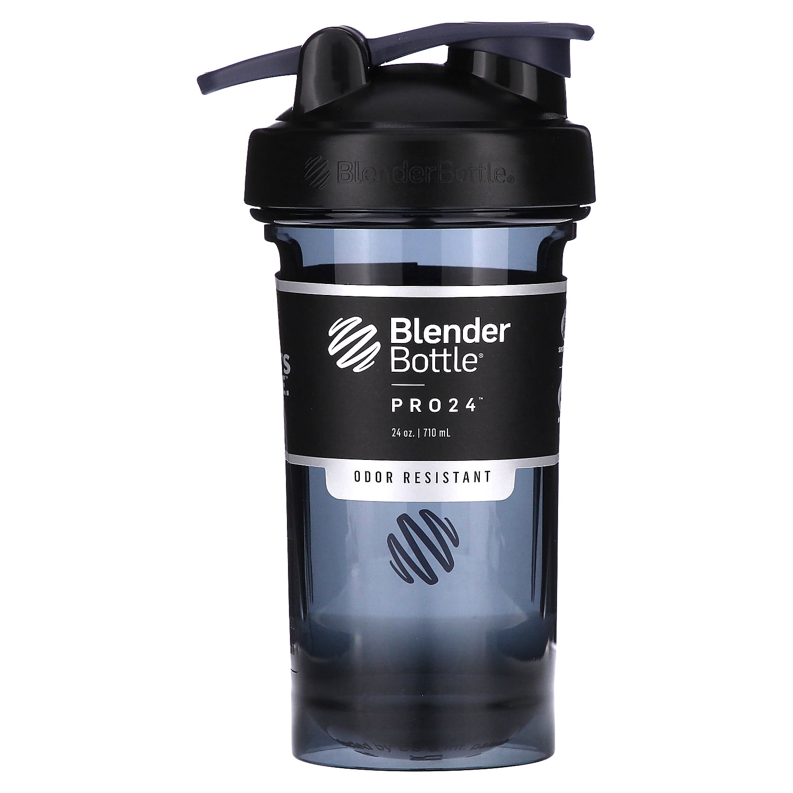 Pro Series, Pro24, FC Black, 24 oz (710 ml)