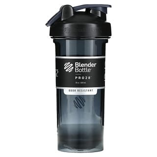 Blender Bottle, Pro Series, Pro28, Preto UFC, 828 ml (28 oz)