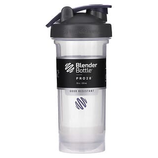 Blender Bottle, Serie profesional, Pro28, FC Grey, 828 ml (28 oz. líq.)