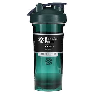 Blender Bottle, Pro Series, Pro28, Verde UFC, 828 ml (28 oz)