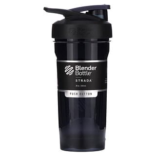 Blender Bottle, Strada（ストラーダ）、トライタン、FCブラック、828ml（28オンス）