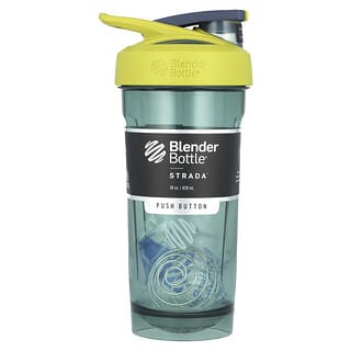 Blender Bottle, Strada, Tritan, Amarelo UFC, 828 ml (28 oz)