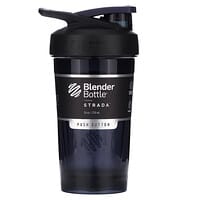 Blender bottle - mom coral - 24oz