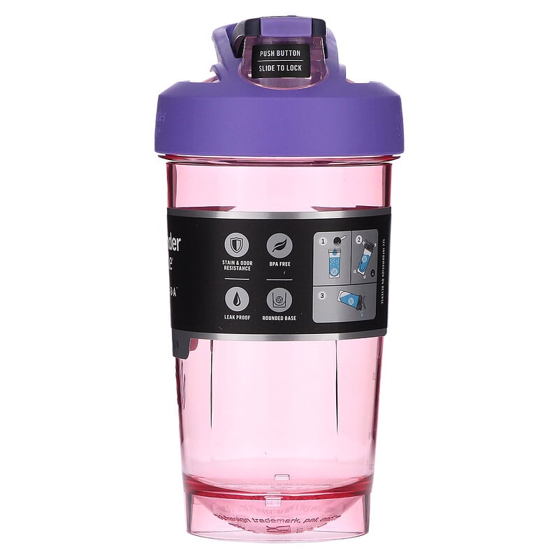 24oz Blender Bottle Strada - Tritan Shaker Bottle