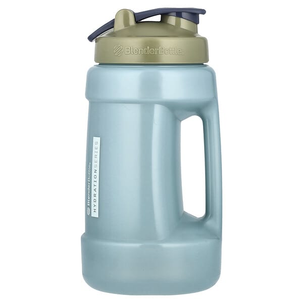Blender Bottle, 補水，Koda™，水壺，沿海，74 盎司（2.2 升）