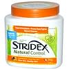 Natural Control, Alcohol Free, 70 Triangle Pads