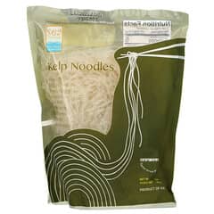 Sea Tangle Noodle Company, Kelp Nudeln, 340 g