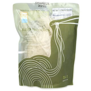 Sea Tangle Noodle Company, Macarrão de Algas Marinhas, 340 g (12 oz)