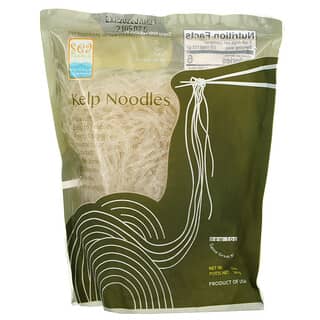 Sea Tangle Noodle Company, Macarrão de Algas Marinhas, 340 g (12 oz)