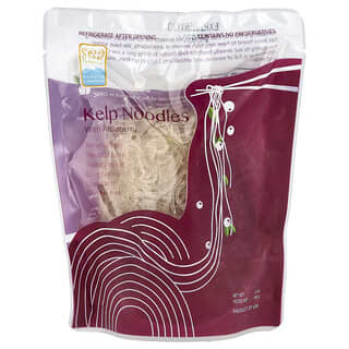 Sea Tangle Noodle Company, Kelp Noodles With Konaberry, 12 oz (340 g)