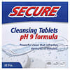 Cleansing Tablets, pH 9 Formel, 32 Tabletten