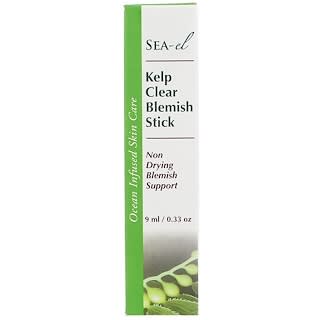 Sea el, Kelp Clear Blemish Stick, 0.33 oz (9 ml)