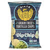 Grain Free Tortilla Chips, Dip Chip, 5 oz (142 g)