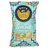 Kettle Cooked Potato Chips, Kettle Cooked Potato Chips, Sea Salt, 156 g (5,5 oz.)