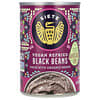 Vegan Refried Black Beans, 16 oz (454 g)