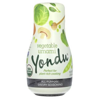 Sempio, Yondu, Umami vegetal, 275 ml (9,3 oz. líq.)