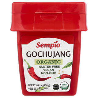 Sempio, Organiczny gochujang, 250 g
