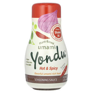 Sempio, Yondu, Plant-Based Umami, pflanzliches Umami, scharf und würzig, 275 ml (9,3 fl. oz.)