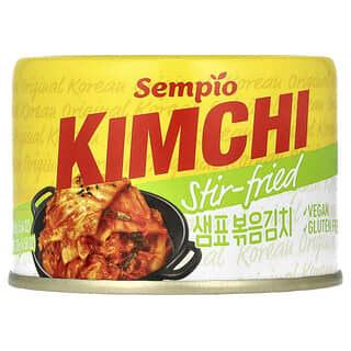 Sempio, Kimchi, Stir-Fried, 5.64 oz (160 g)