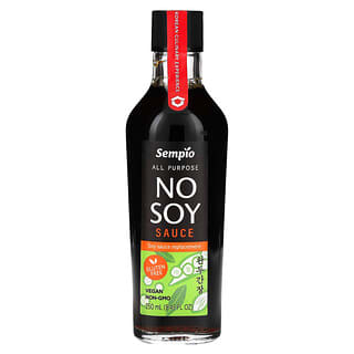 Sempio, Sin salsa de soya, 250 ml (8,45 oz. líq.)