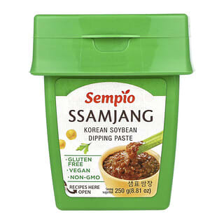Sempio, Ssamjang, Pasta de Soja Coreana, 250 g (8,81 oz)