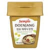 Doenjang, Korean Soybean Paste, Vegan, 16.23 oz (460 g)