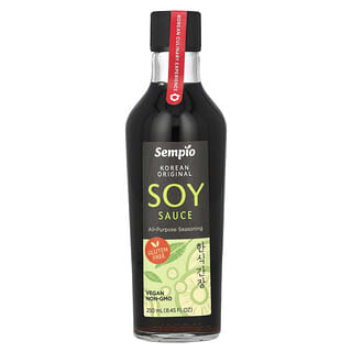 Sempio, Salsa de soya, 250 ml (8,45 oz. líq.)