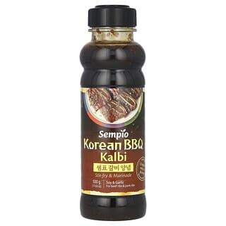 Sempio, Korean BBQ Kalbi, 17.63 oz (500 g)