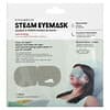 Steam Eye Mask, Unscented, 1 Mask