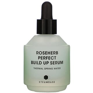 Steambase, Roseherb Perfect Build Up Serum, 40 ml