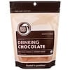 Organic, Drinking Chocolate Powder, 8 oz (227 g)