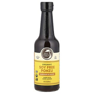 Big Tree Farms, Ponzu, Marinada e Molho Sem Soja Orgânica, 296 ml (10 fl oz)