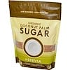 Organic Coconut Palm Sugar + Stevia, 14 oz (397 g)