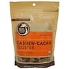 Cashew-Cacao Cluster, Coconut Nectar Sweetened, 8 oz (227 g)